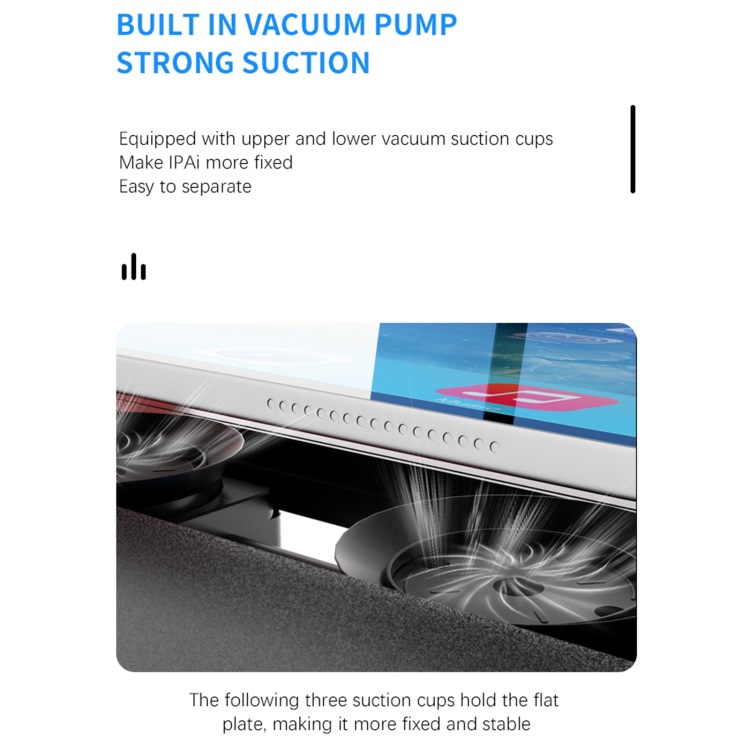 TBK 288L con bomba de vacío integrada separador de calor de pantalla LCD automático