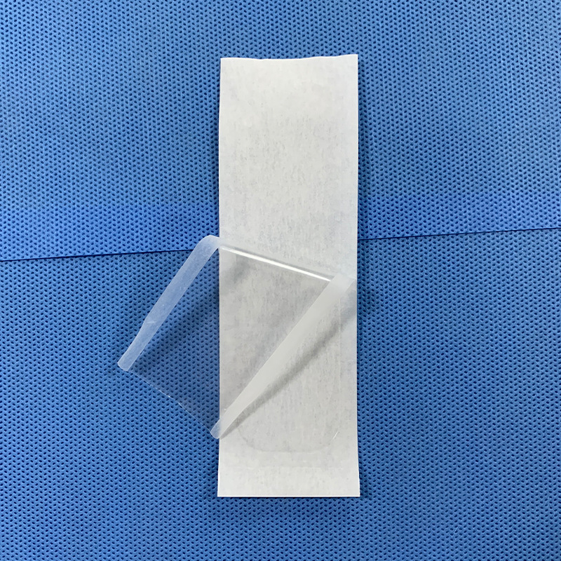 一次性咽拭子包装袋 一次性透析纸采样试管袋 logo可印刷 拭子袋