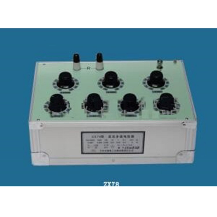 直流多值电阻器  型号:XSL1-ZX54A 库号：M176315