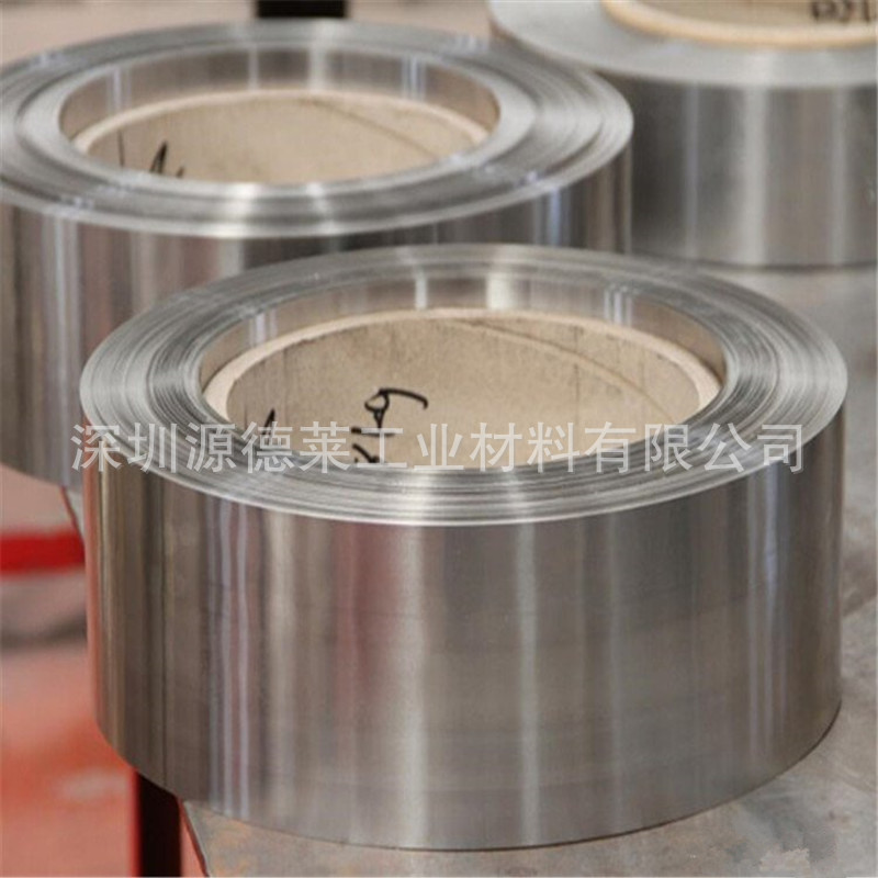 纯镍带日本进口纯镍带 高纯度镍带99.99% 实验室专用超薄镍箔供应