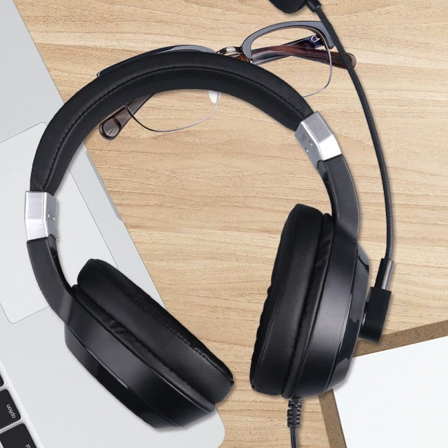 Salar/声籁 E28 Headset наушники для прослушивания английского теста midfine обучение сетевой персонал машинный разговор специальный разговор диалог