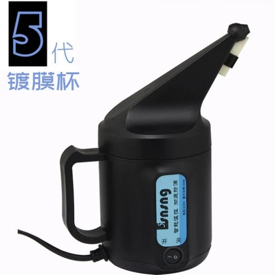 coating tool, one-year warranty, Auto glass repair liquid - 5th-generation-220v-low-power-more-liquid-efficient-with-less-mist