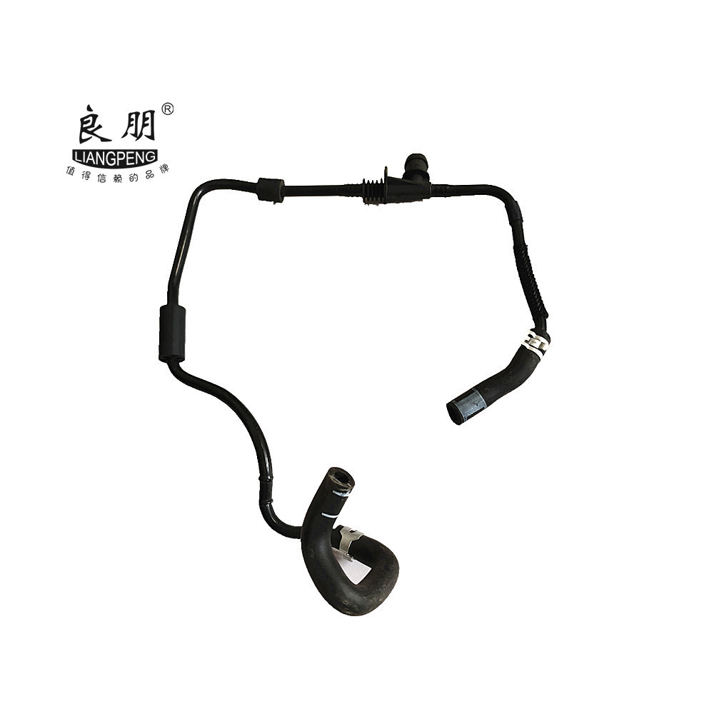 适用于A4 A5 A6 A7 Q5 Q7 Q8 冷却液软管 通风管 06L121081AE