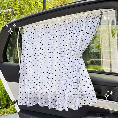 Car curtains – Car Window Curtain