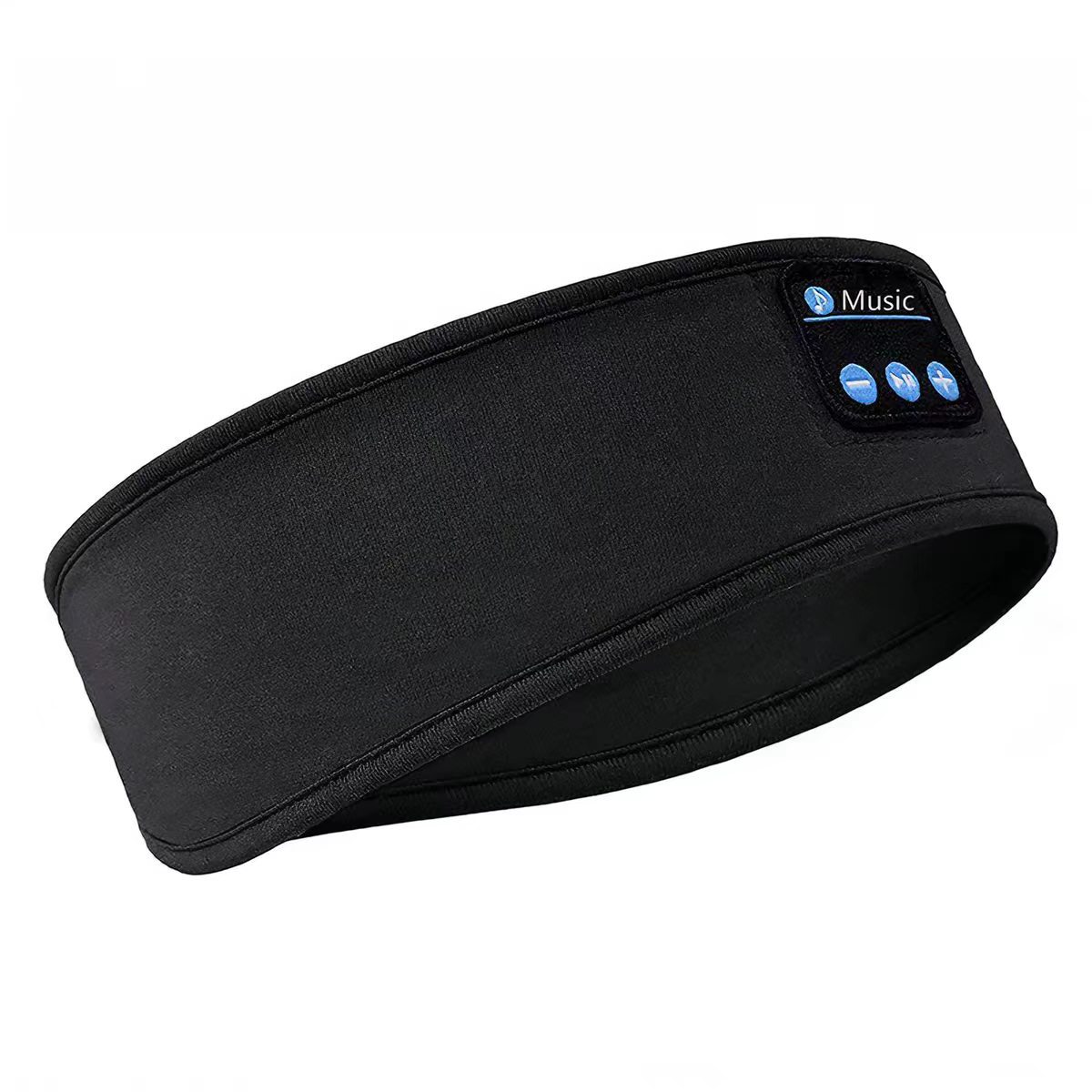 Factory direct cross-border 5.4 Bluetooth sports headband, head-mounted music headband, wireless Bluetooth headband, Bluetooth headband