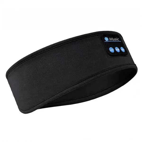 Factory direct cross-border 5.4 Bluetooth sports headband, head-mounted music headband, wireless Bluetooth headband, Bluetooth headband