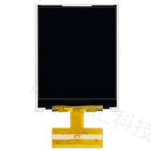 1.77��Һ����1.8�� 128*160 TFTLCD 20PIN���� MCU8Bit������ʾ��