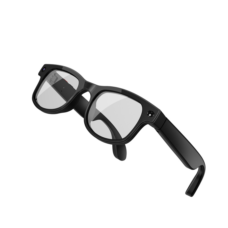2026 New Ai Image Recognition Dialogue Translation Smart Glasses G2 for Calls and Music, Ai Assistant, Simultaneous Translation, Uv Protection