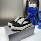RO Infringement Casual Shoes Autumn 2024 New Thick Bottom Low-top Niche Lace-up Couples Same White Shoes