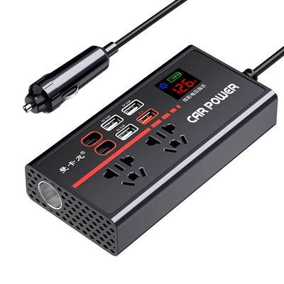 Mobil şarj cihazları – Car inverter 12V24V universal