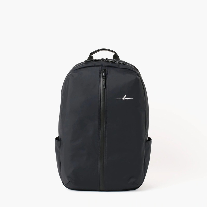 Bag Japanese Style Agnes Casual Nylon Waterproof Travel Backpack Student Computer Bag B-Shaped Business Backpack