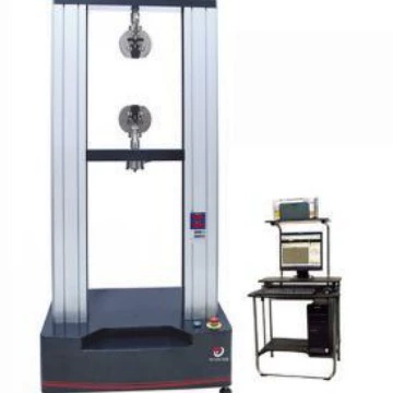 Машина испытания напряжения и давления машины испытания двойного космоса поставки фабрики портальная Растяжимая всеобщая LC-20KN