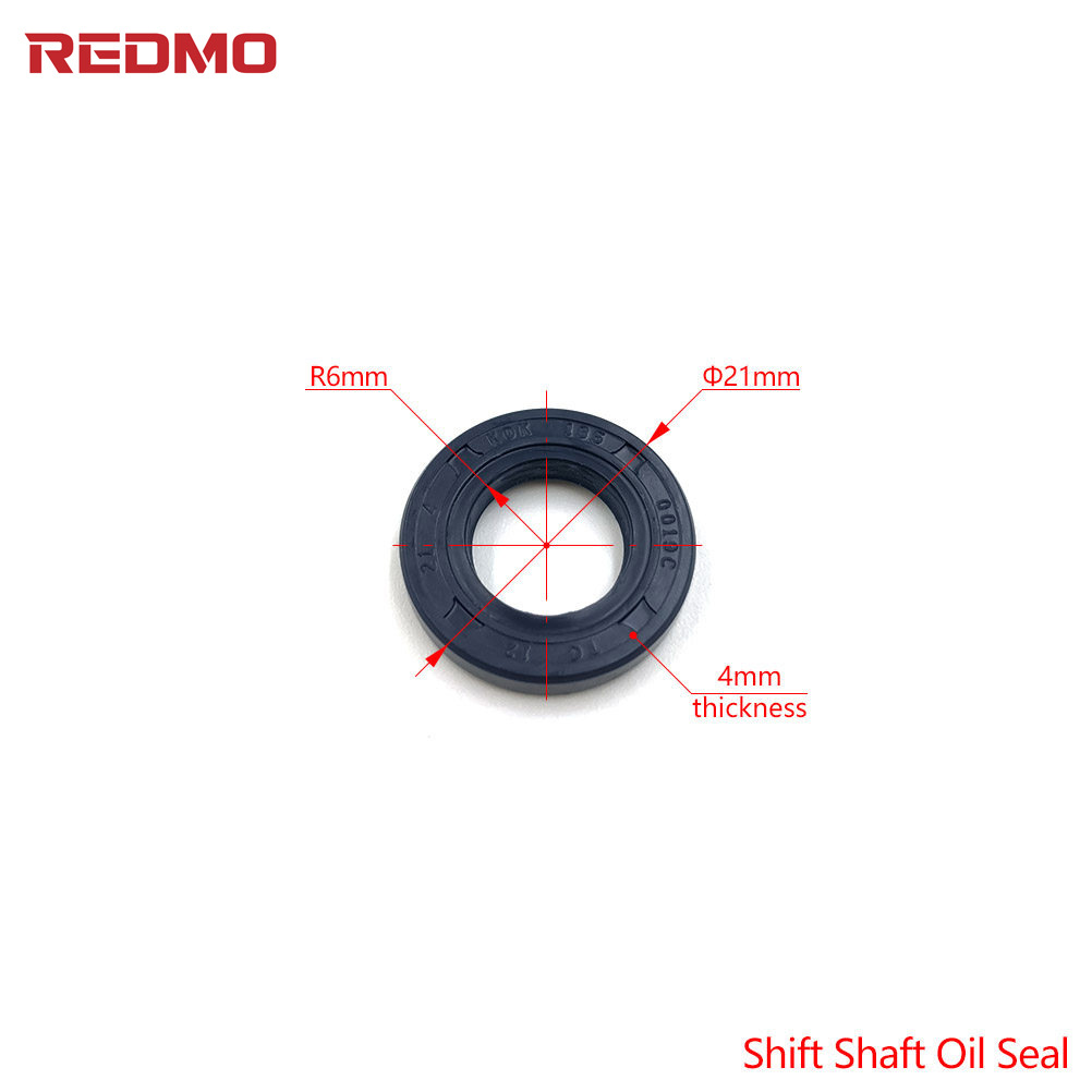 Hengjian Two-Stroke Mt250 Yamaha Dt230 Engine Parts Auxiliary Shaft Starting Shaft Gear Shift Lever Crankshaft Oil Seal