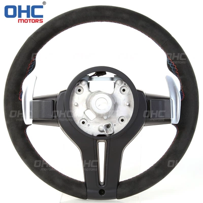 Wheel Modification Assembly Customization, Steering wheel