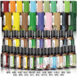 跨境香薰精油 Aromatherapy essential oil 室内空气清新留香精油