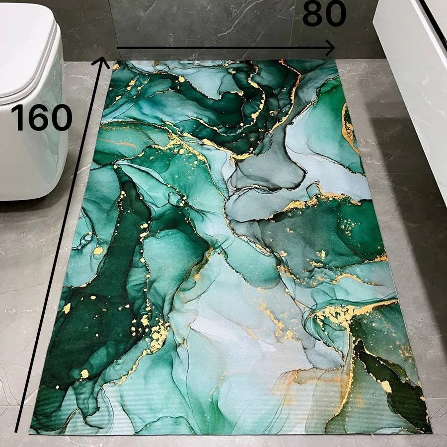 Transfronterizo temu alfombra de baño absorción de agua seca rápida alfombra de barro de diatomeas alfombra antideslizante alfombra de baño de lujo ligera alfombra de puerta de baño