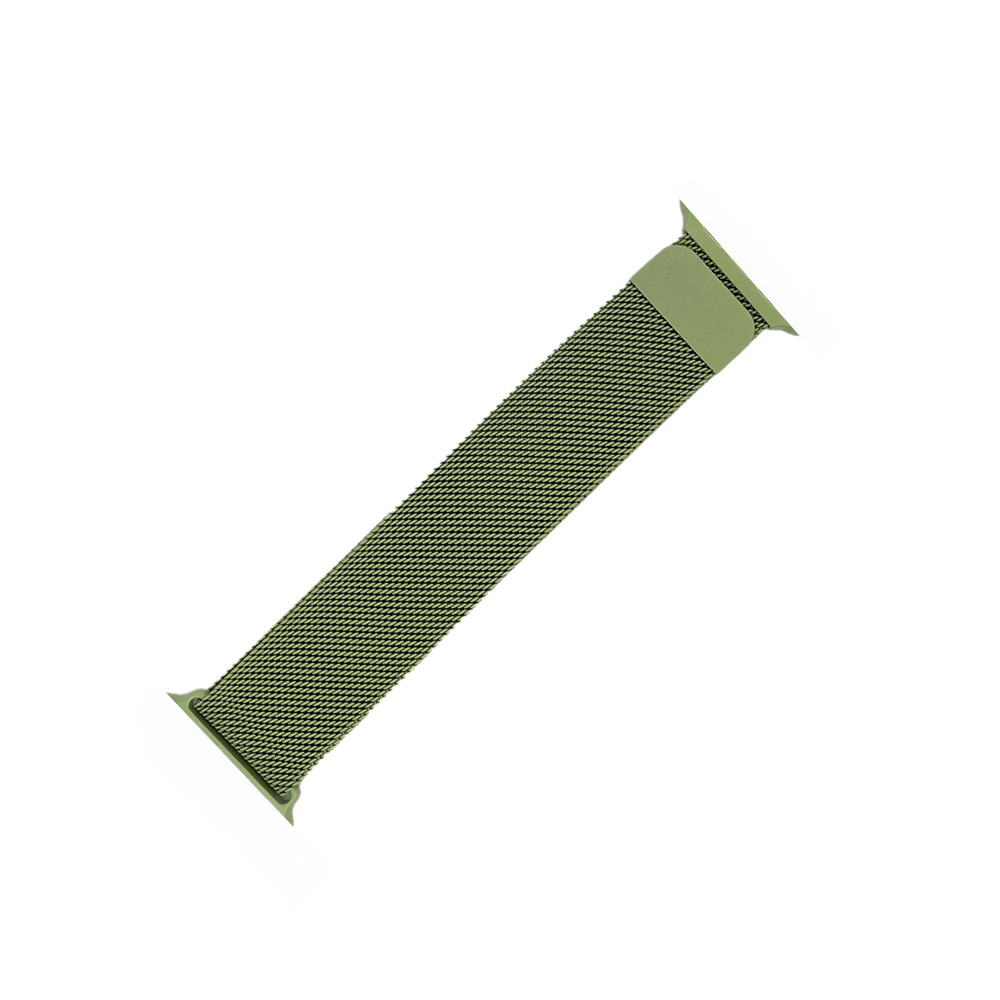 Adecuado para Apple Watch applewatch Milanis iwatch5678 metal se 7th y 8th generación Correa fabricante