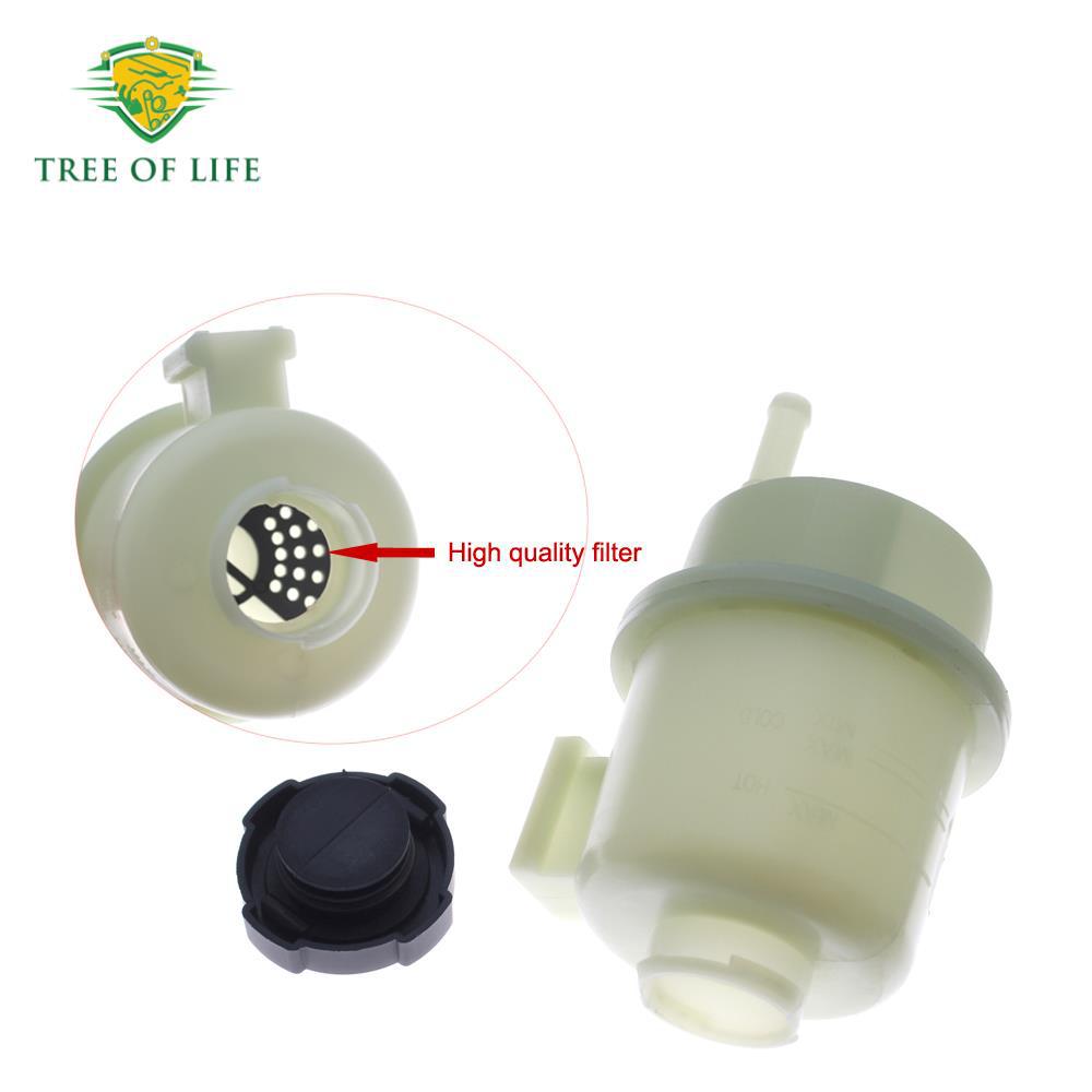 49180Ea000,49180-Ea00 for Nissan Power Steering Reservoir and Cap