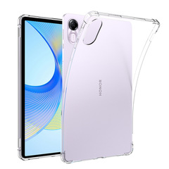 Applicable for 2023 Honor Tablet X8 Pro case with four corners airbag anti-fall transparent 11.5-inch TPU material soft shell