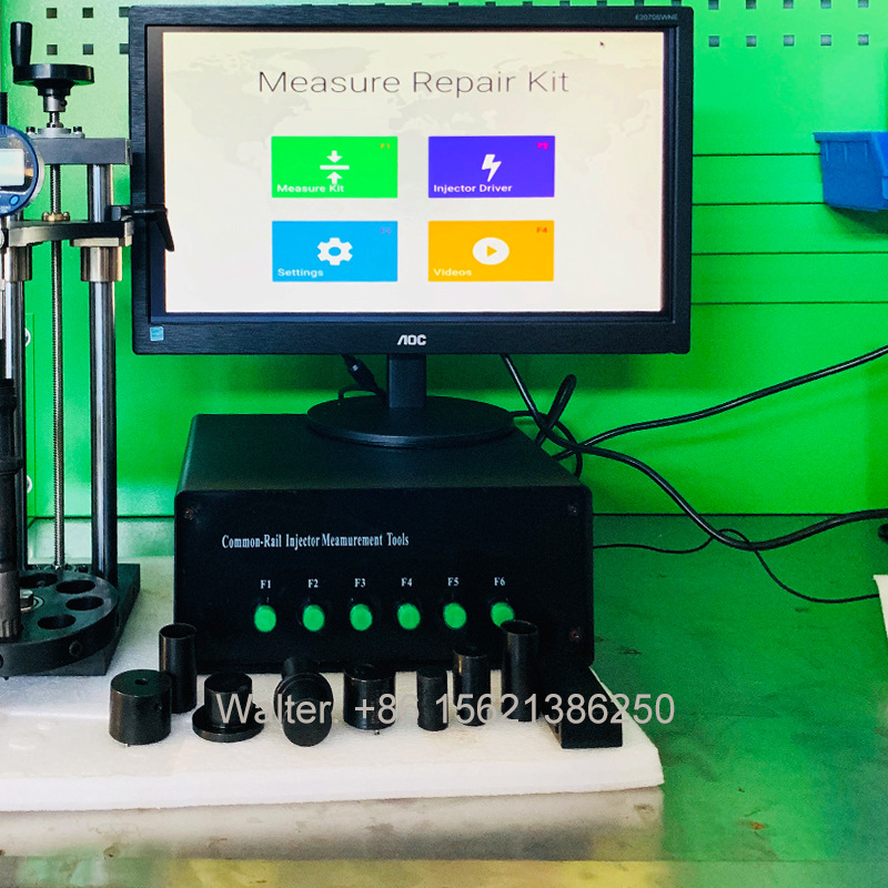 共轨三阶段测试仪,共轨喷油器测量检测工具，泰安南泰