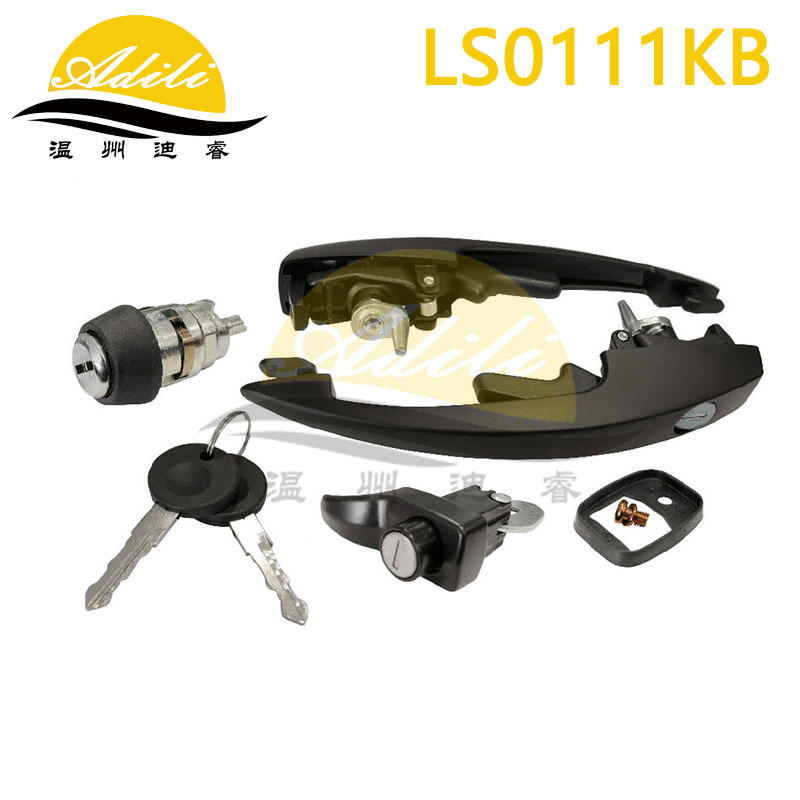 Car Door Handle for Vw Beetle Vw Vocho 111837205J 1Bm827503 1Bm837205