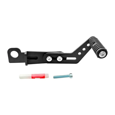 Benda Liao 700 Gear Lever, Motorcycle frame