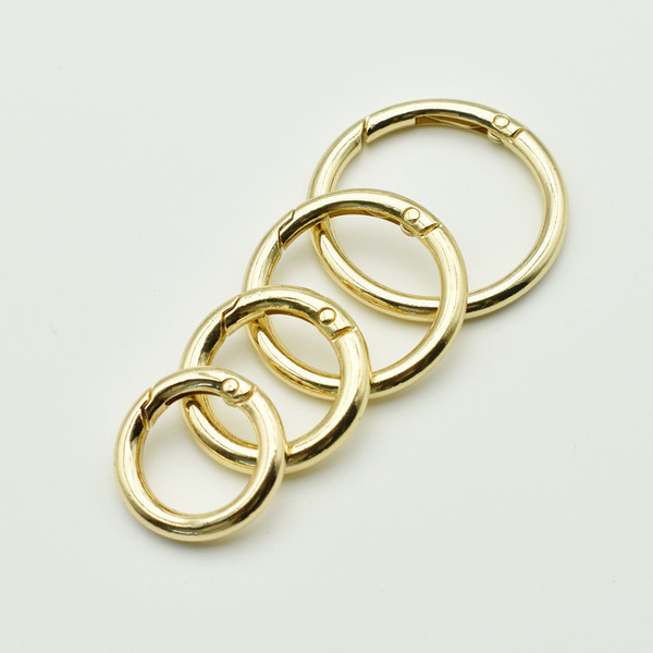 Manufacturer supplies hanging galvanized alloy springs spring buckle…