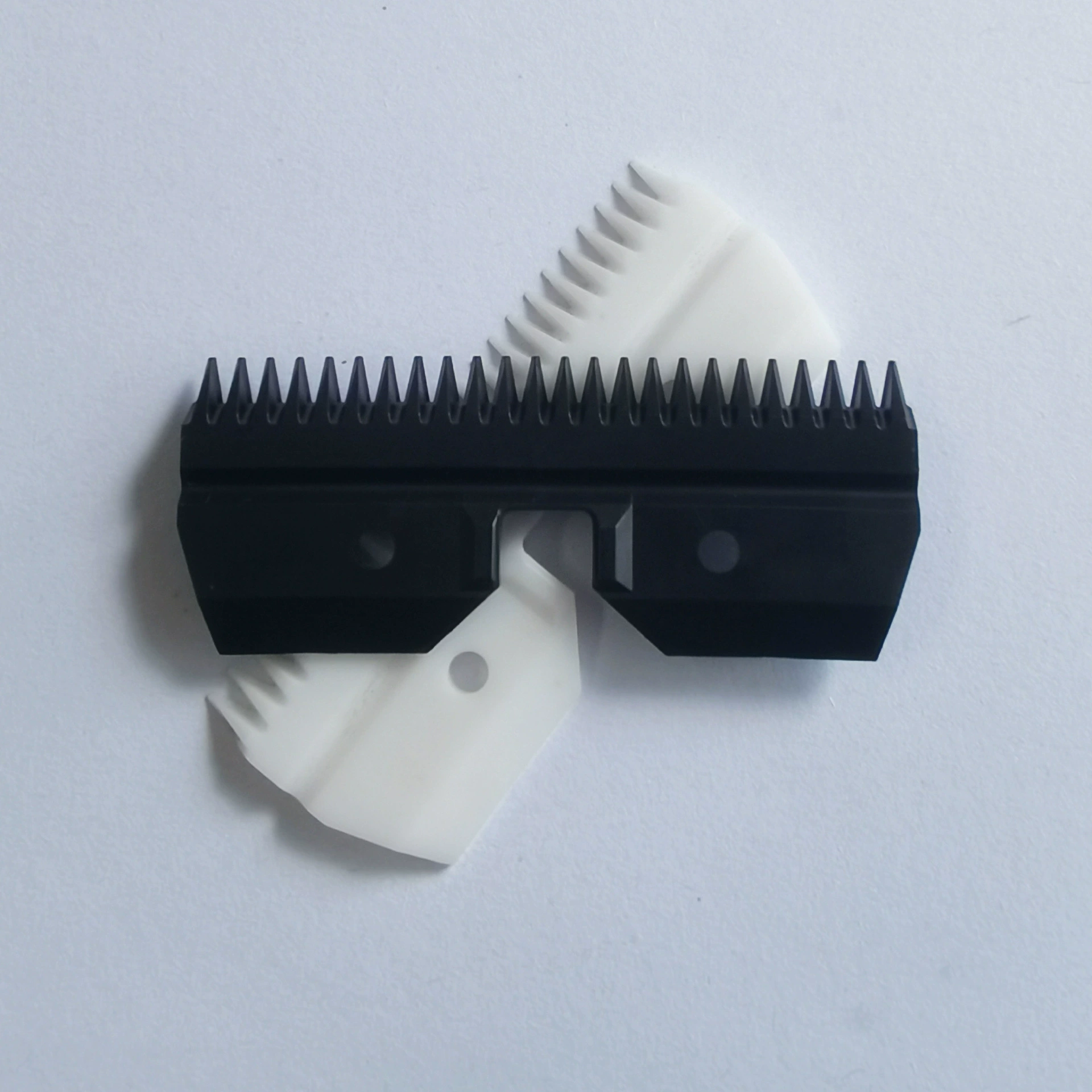 Керамические ножницы для домашних животных Керамические лезвия для серии Oster A5 Широкие лезвия серии A Широкие движущие лезвия