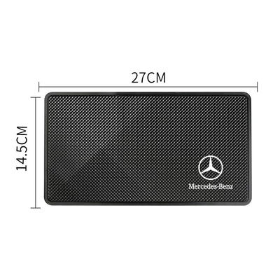 Byd Car Anti-Slip Mat | Anti-slip mat - 1-photomercedes-benz-storage-mat-standard