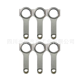 气门及部件;曲轴、凸轮轴;连杆总成