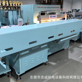 绕线/绞线机;纺纱设备