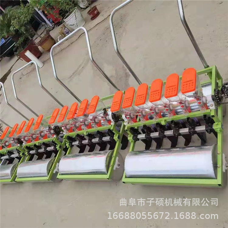 人力手推蔬菜播种机 (5).jpg