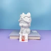 No. 67 Little Kirin White Embryo