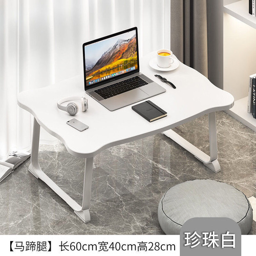 Small bedside table, bedroom, sitting on the carpet, balcony, small low table, tatami mat, small tea table, popular mini book desk, home use