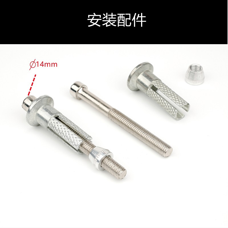 Motorcycle accessories LED white one-word light running light hand guard off-road modification brake drop-resistant safety hand guard