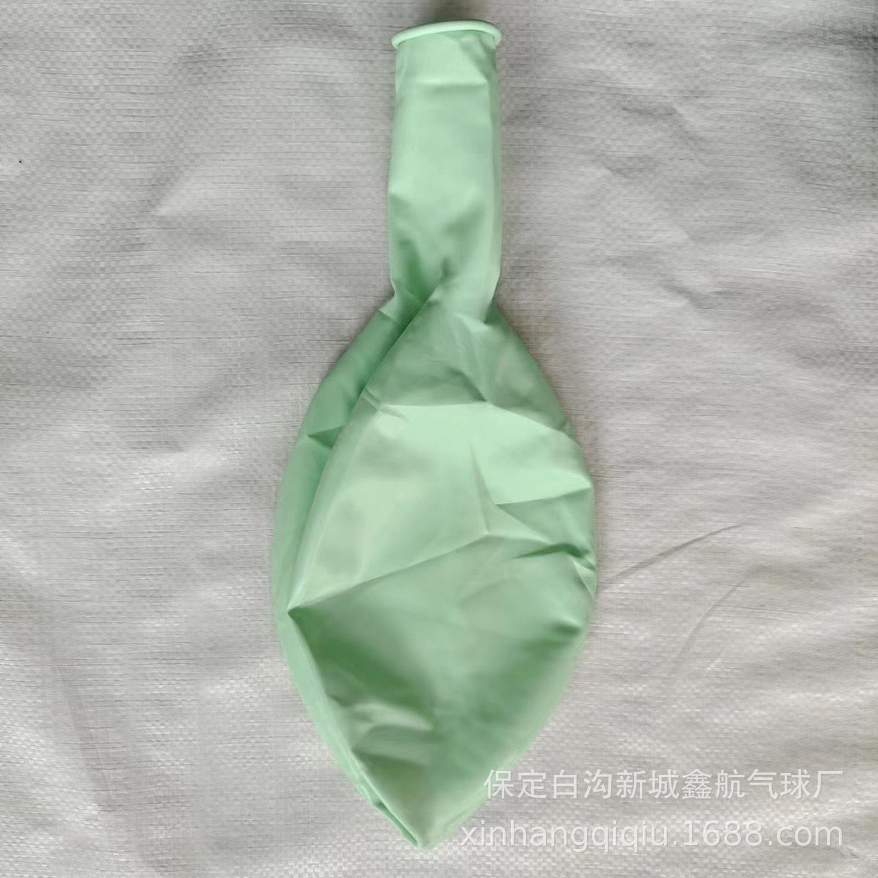 Макароны Perfect круглые 36 дюймов 35г зеленые 10 шт.