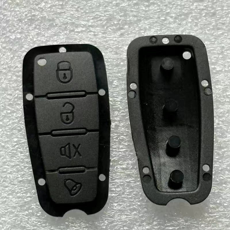 YSuitable for remote control 6568 6383 6638 folding car alarm key replacement accessories