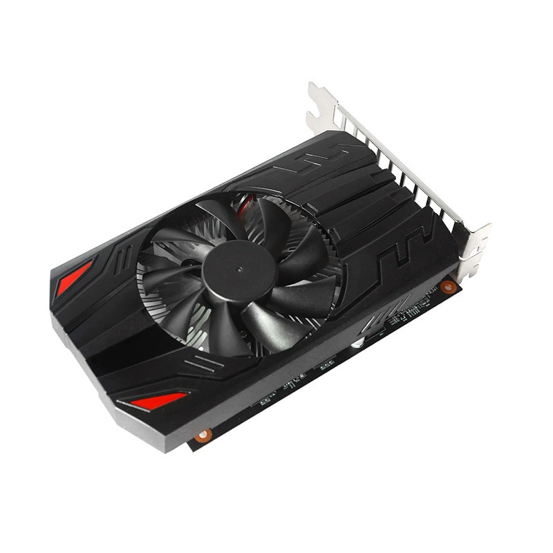 Новый оригинальный GTX750 1G графическая карта для настольного ПК независимая графическая карта DDR5 для игр на каждый день