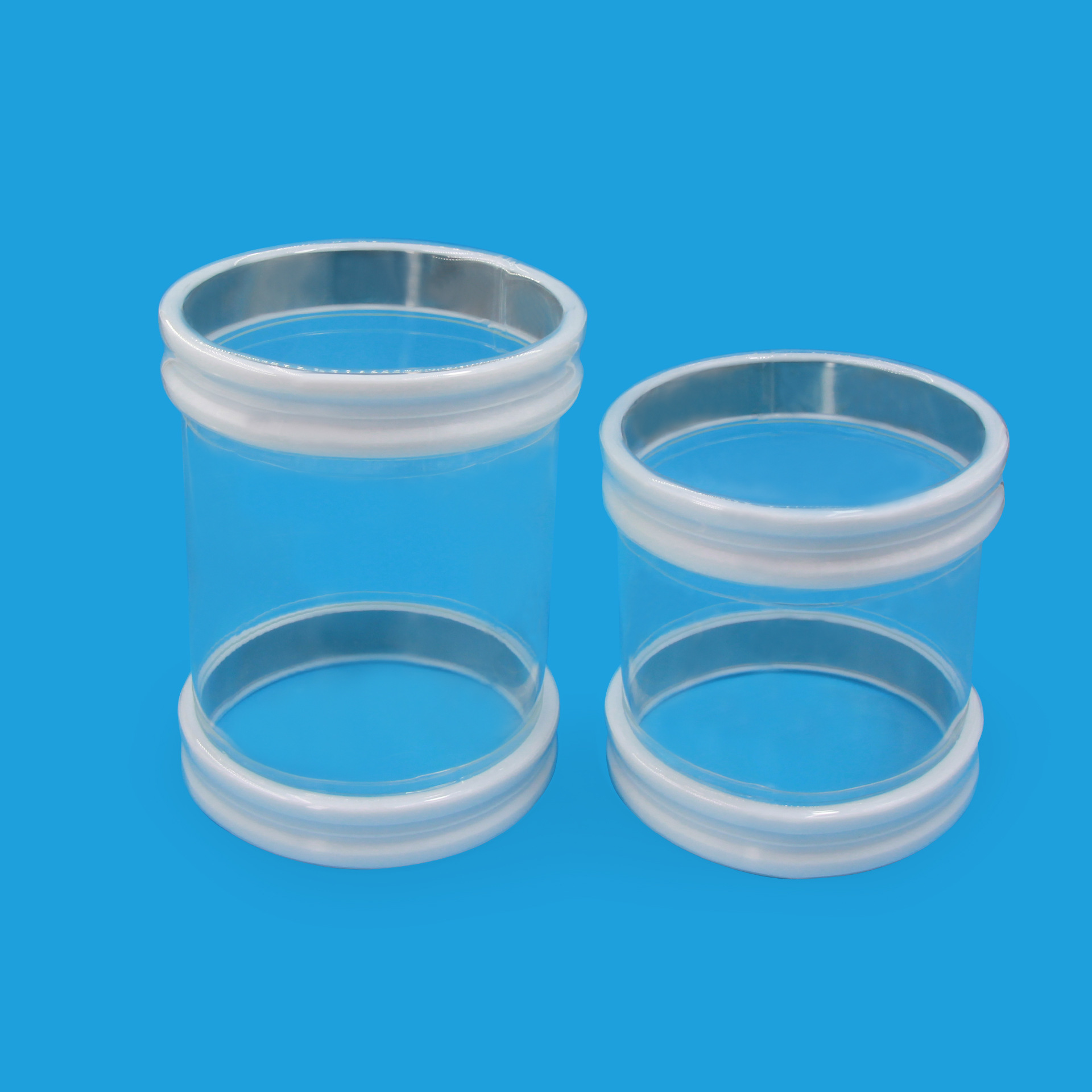 软连接 内卡式 食品级 制药级PU粉体软连接 称重系统送风法兰式