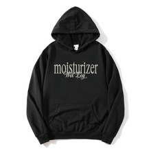 Wet Leg Moisturizer Album 2025 Hoodies Long Sleeve Autumn Fl