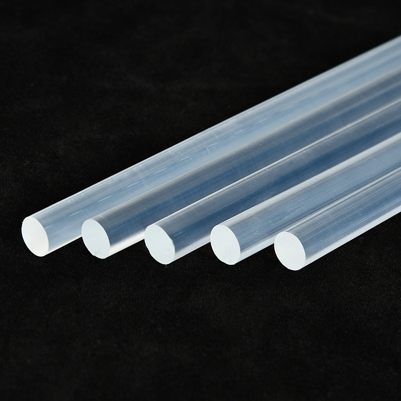 [厂家直营]205弹力棒 高粘环保热熔胶棒 高透明弹性强热熔胶棒