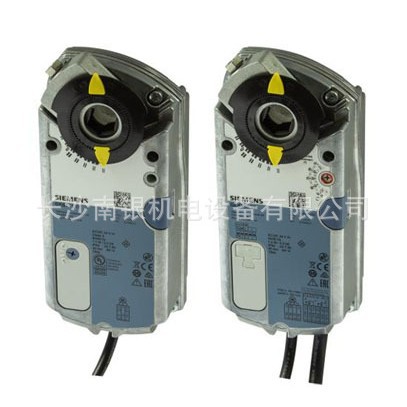 德国SIEMENS西门子GEB131.1E GEB336.1E电动风阀门执行器