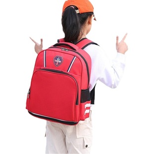 Custom schoolbag printed logo children's schoolbag wholesale printing kindergarten training advertising dance backpack