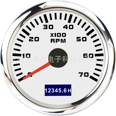 Other vehicle instruments | Modification - cx6230-white-plate-7k