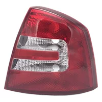 Подходит для Skoda 07-09 Новые и старые задние фары Octavia 15 10-14 Octavia крышка заднего фонаря задние фонари заднего хода