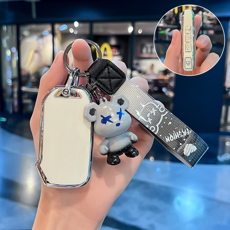 Suitable for Kia Forte Yipao K5 Keshen Kx5 Remote Control 4-Key Kia Key Key Cover Without Label Suitable for Kia Forte Yipao K5 Keshen Kx5 Remote Control 4-Key Kia Key Key Cover Without Label