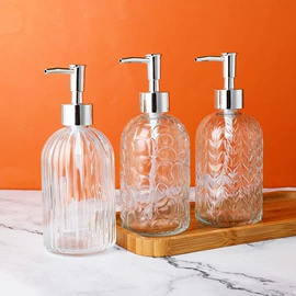 化妆品包装;玻璃包装容器;玻璃瓶