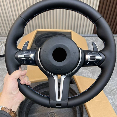 Suitable for BMW modified T-shaped steering Steering wheel