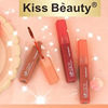 Matte lip gloss, suitable for import, does not fade, wide color palette