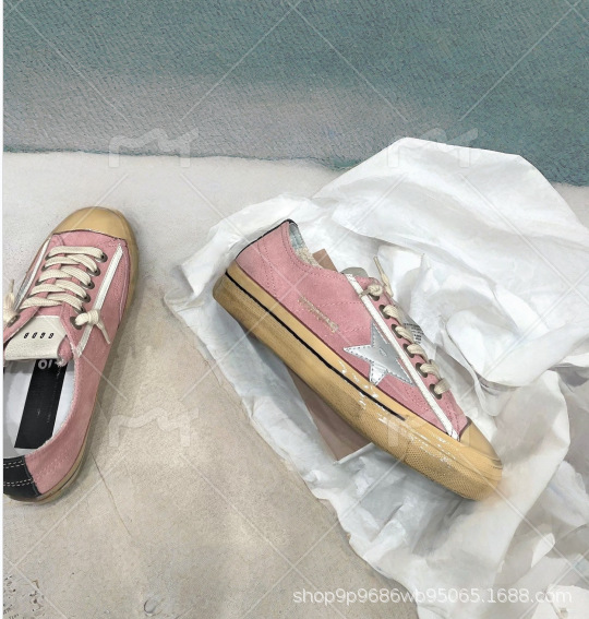 핑크 실버 스타